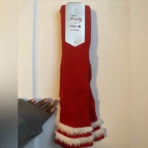 FENTY Rihanna STANCE socks